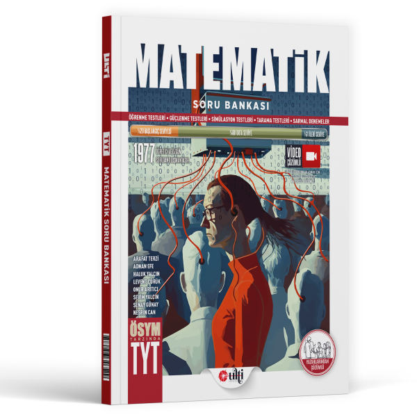 ULTİ TYT SORU BANKASI MATEMATİK - 2025-26